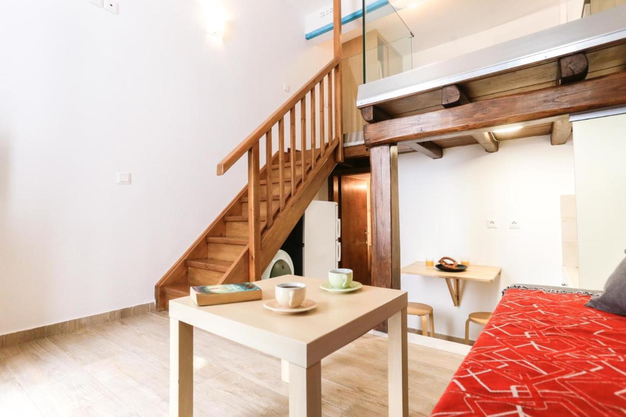 Апартаменти Kyma Loft Mykonos Town Екстер'єр фото